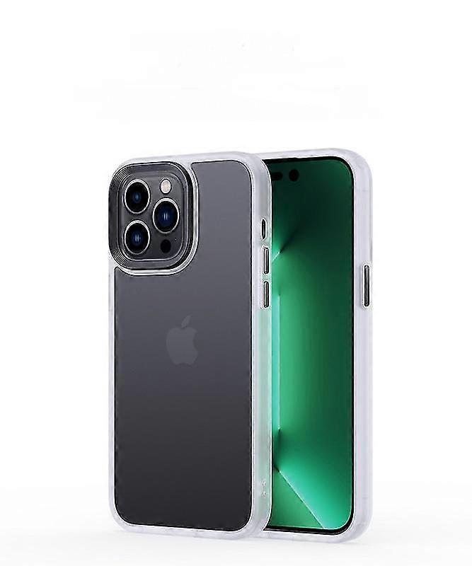 Frosted Transparent Protective Cover For Iphone14 Mobile Phone Case - XY