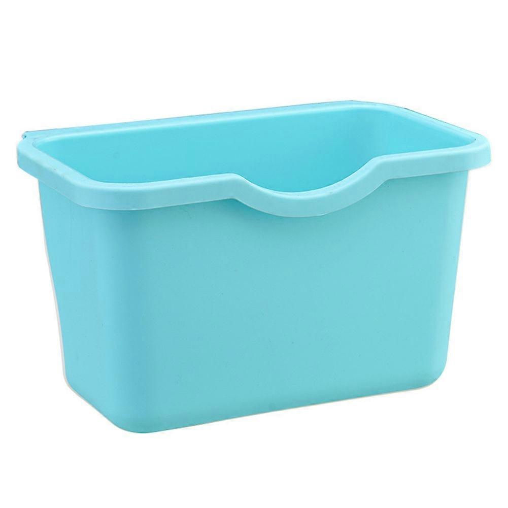 Kitchen Trash Can Cabinet Hanging Garbage Wastebaskets Bathroom Storage Box