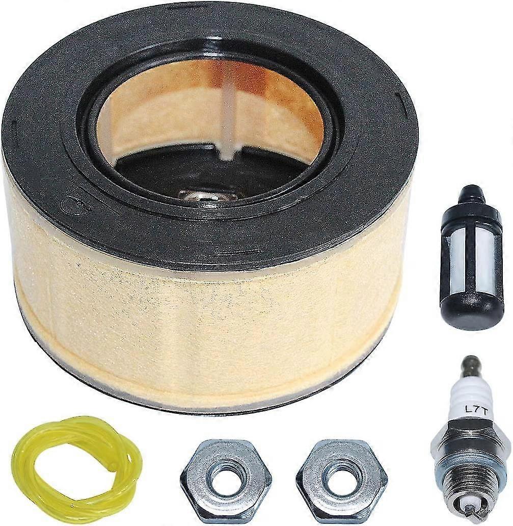 1141 120 1600 Kit Crou De Barre De Carburant Filtre Air Pour Stihl Ms251 Ms261 Ms271 Ms291 Ms311 Ms381 Ms391 Pices Pour Trononneuse Avec Filtre Carb