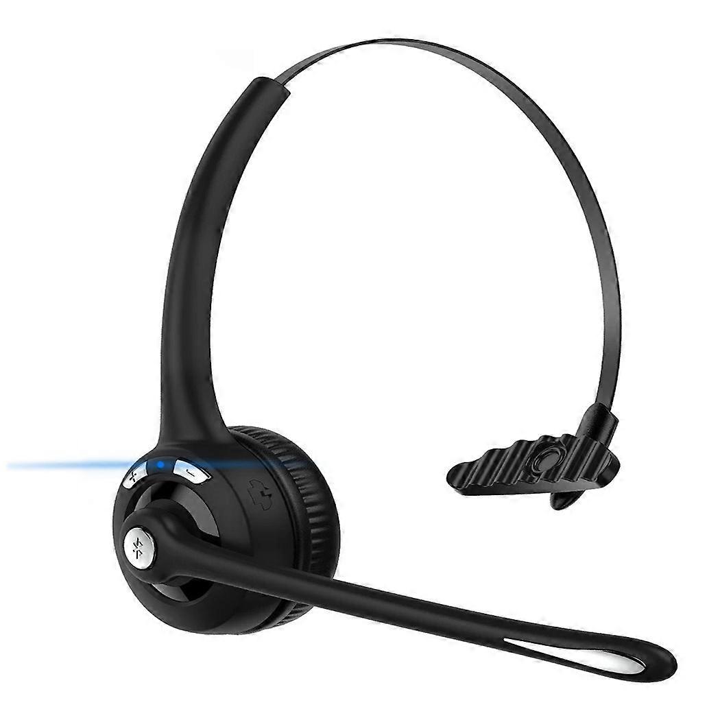 Auricolare mono Auricolare compatibile con Bluetooth Auricolare operatore Auricolare per call center