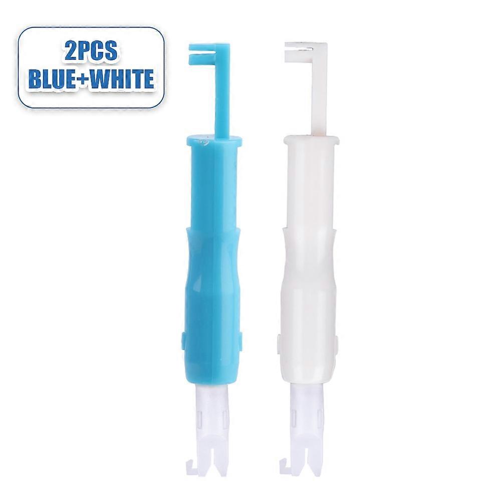 1/2PC Sewing Machine Threading Machine Automatic Threading Sewing Thread Changer Thread Feeder Household Sewing Accessories Tool