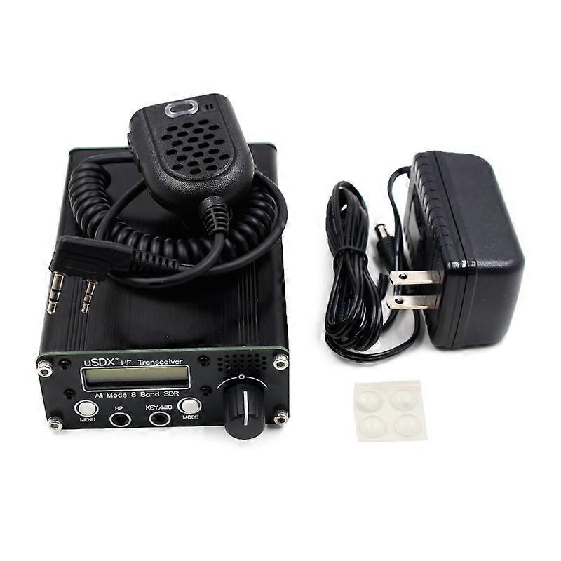 Usdx Transceiver V2 8 Band 10/15/17/20/30/40/60/80m with DSP Functions