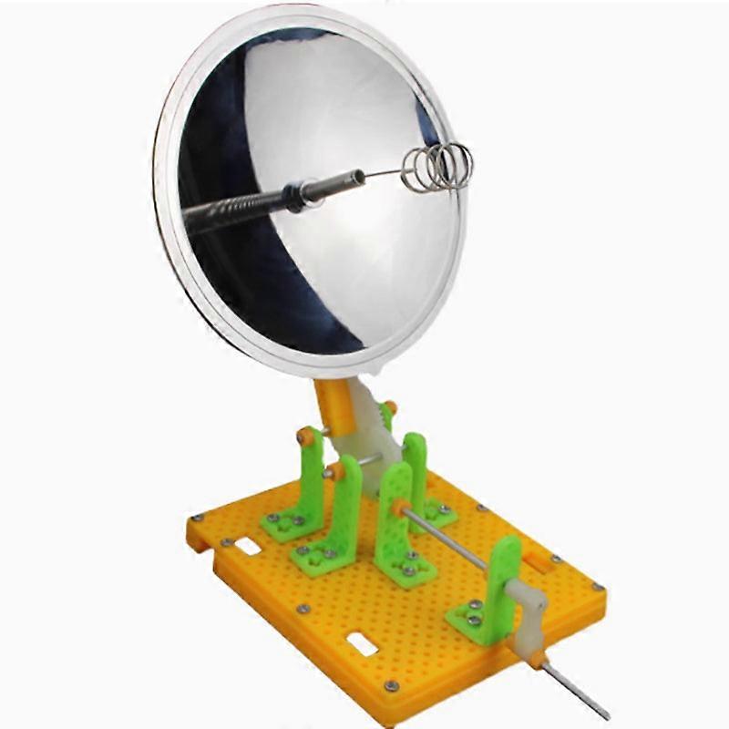 Science Solar Stove Ignition Teaching Aids Handmade Works