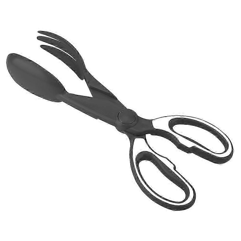 Dog Cat Waste Pooper Scooper Clip Remover Cleaner Holder(Black)