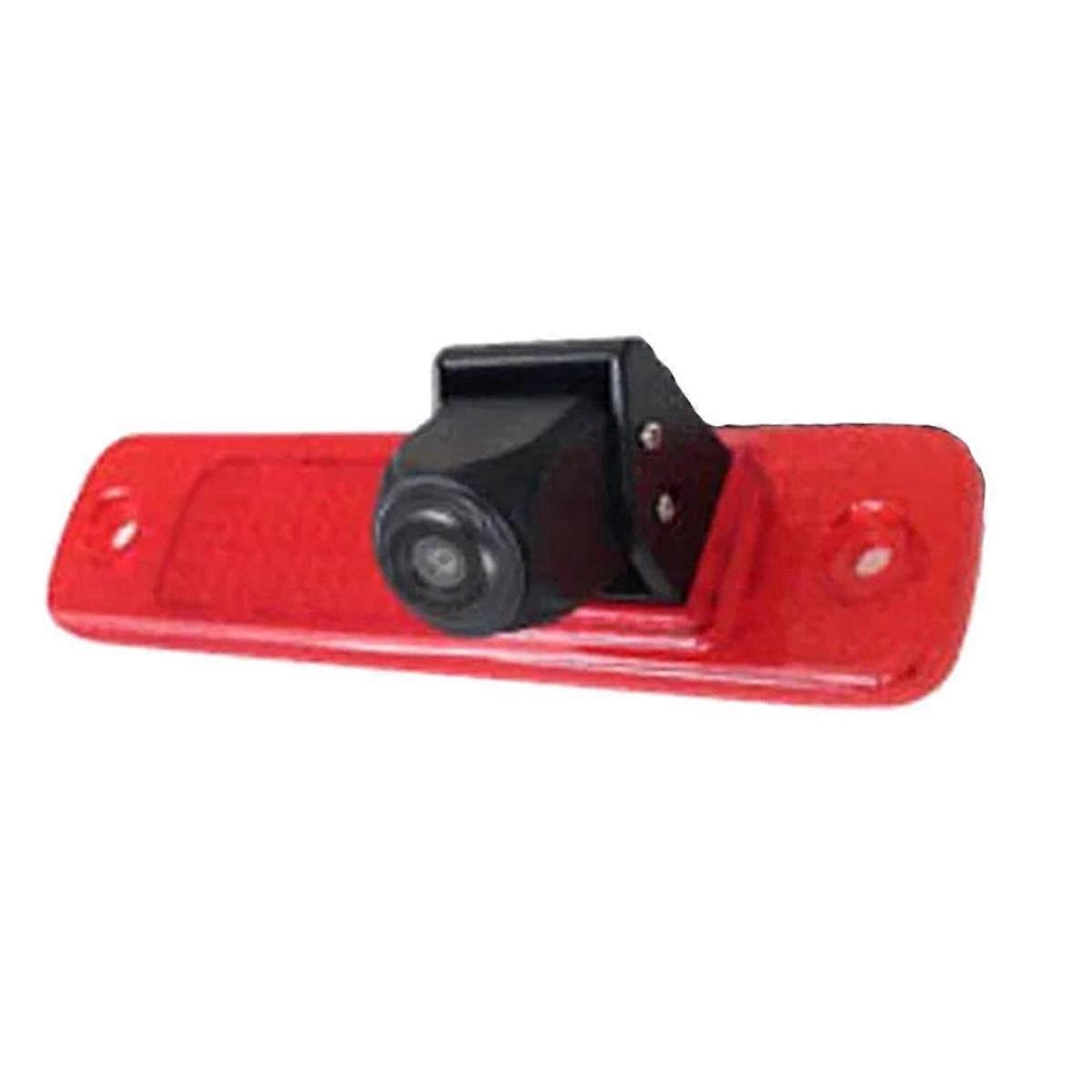 Car High Mount Brake Light Rear View Back Camera for Transit 2006-2013 Parking Back Up Reverse Nigh