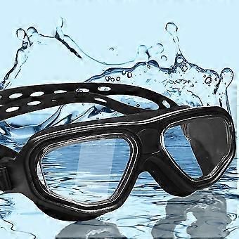 Racing Swim Goggles Waterproof Anti Fog Eyewear Diving Goggle Swimming Pool Water Sports Hd Lens Glasses For Adult Men Women