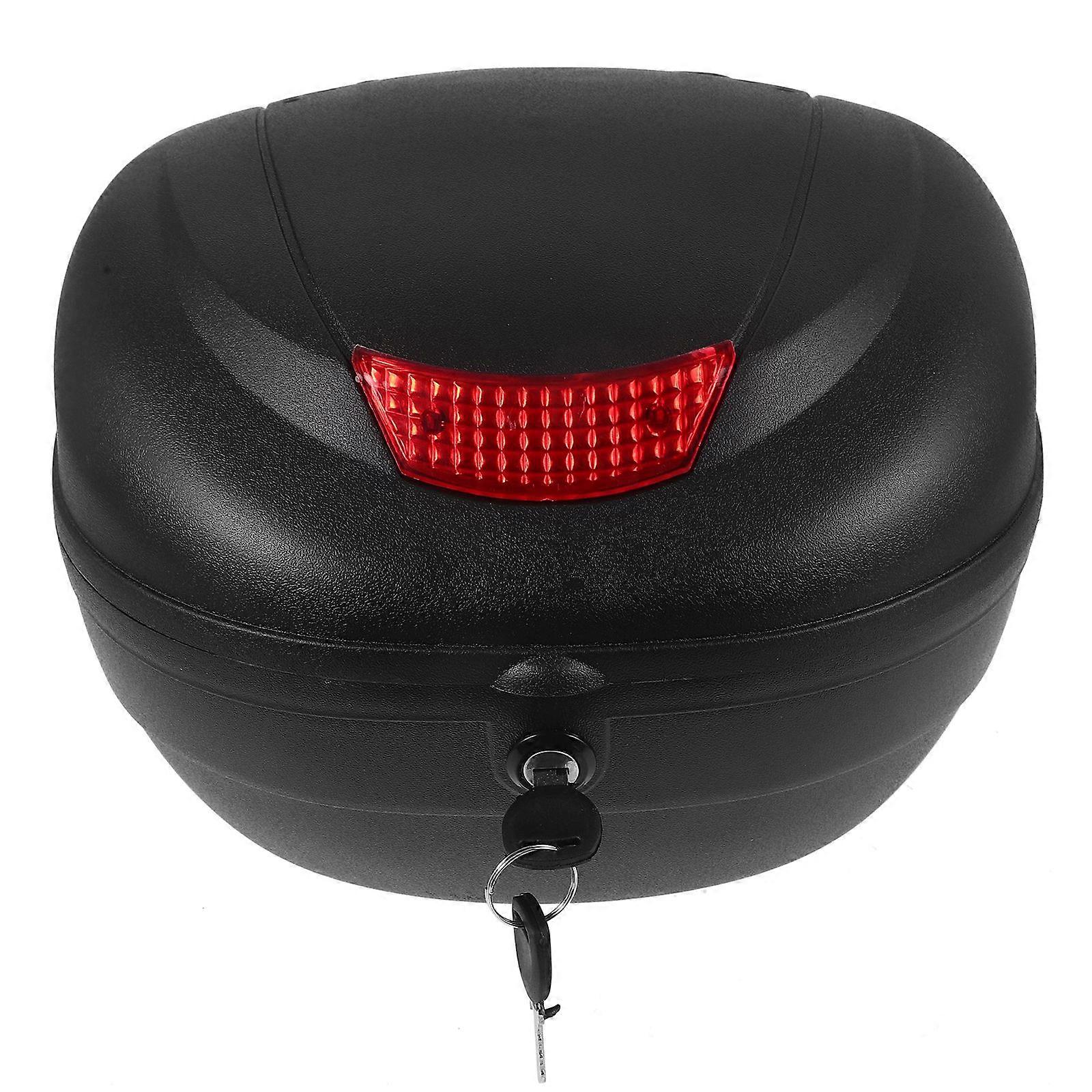 Motorcycle Trunk Motorcycle Top Case Replacement Motorcycle Tail Box Motorcycle Supply