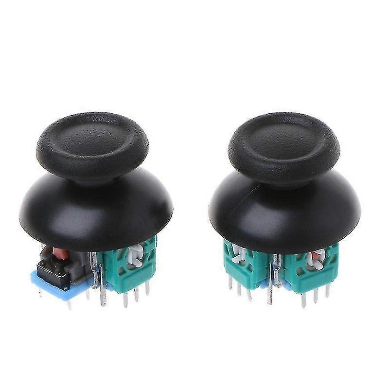 3D Joystick Axis Analog Sensor Module Replacement for 4  Slim PRO