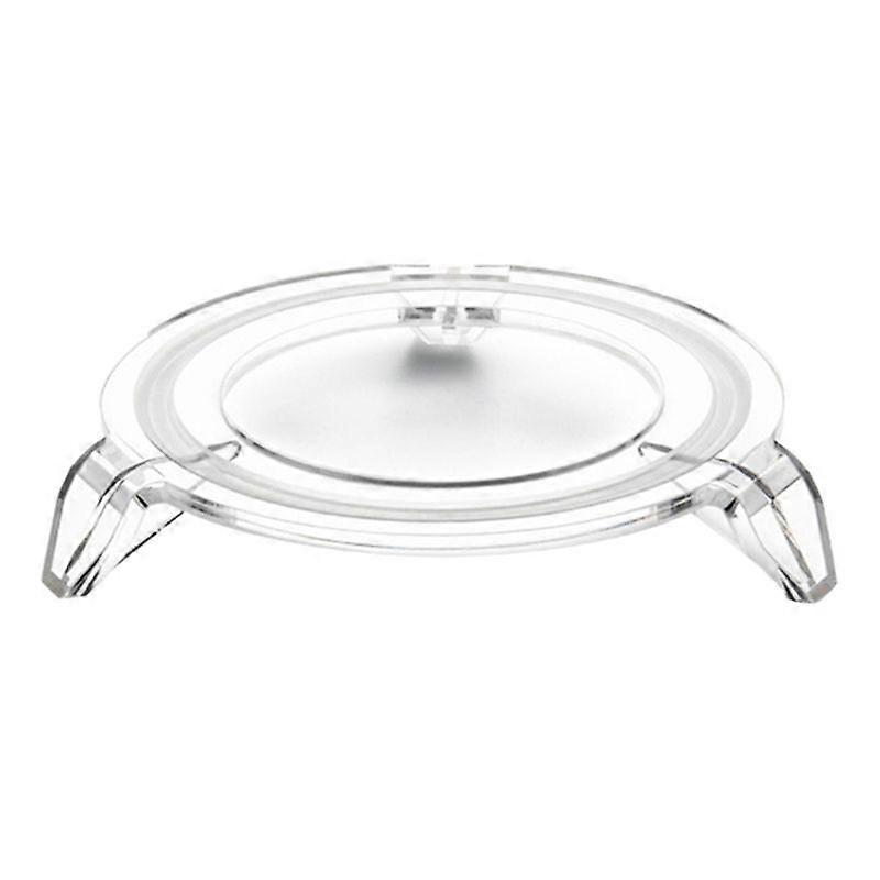 Acrylic Desktop Speaker Stand for Aura Studio 3/4 Gen Stand Speaker Stand Base Support Bracket
