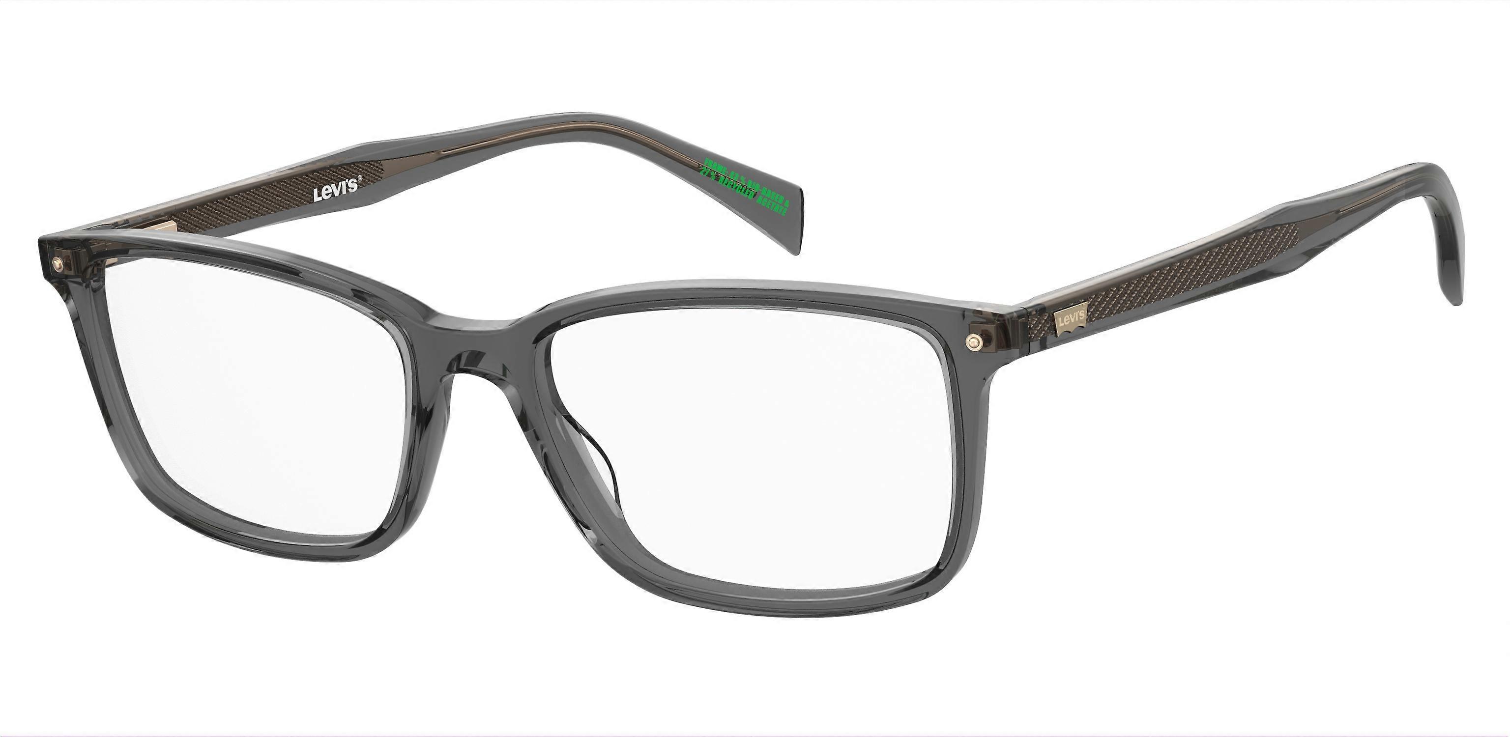 Eyewear Frames LEVIS LV 5066 KB7 GREY 54/17/145 MAN