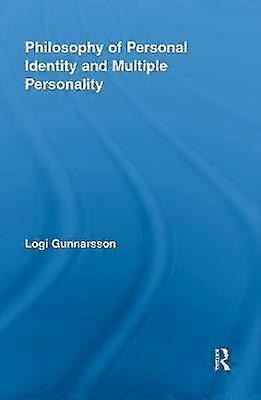 Philosophy of Personal Identity and Multiple Personality