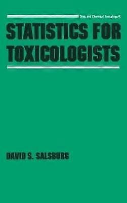 Statistics for Toxicologists