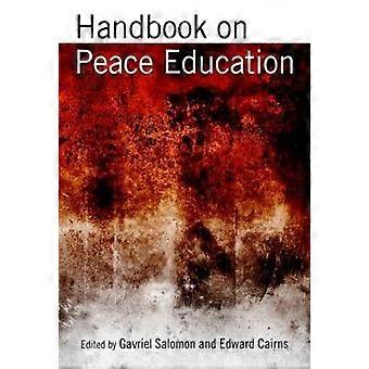 Handbok om fredsutbildning
