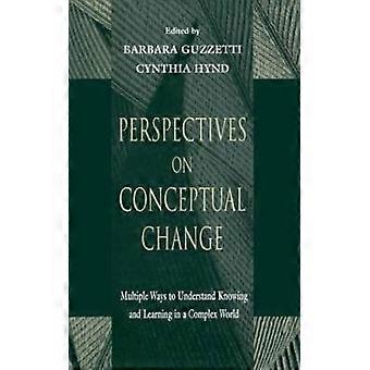 Perspectivas sobre el cambio conceptual
