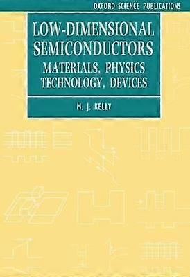 Low-Dimensional Semiconductors
