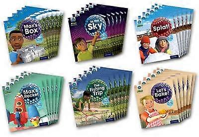 Project X: Alien Adventures: Lilac/Pink: Class pack x 36