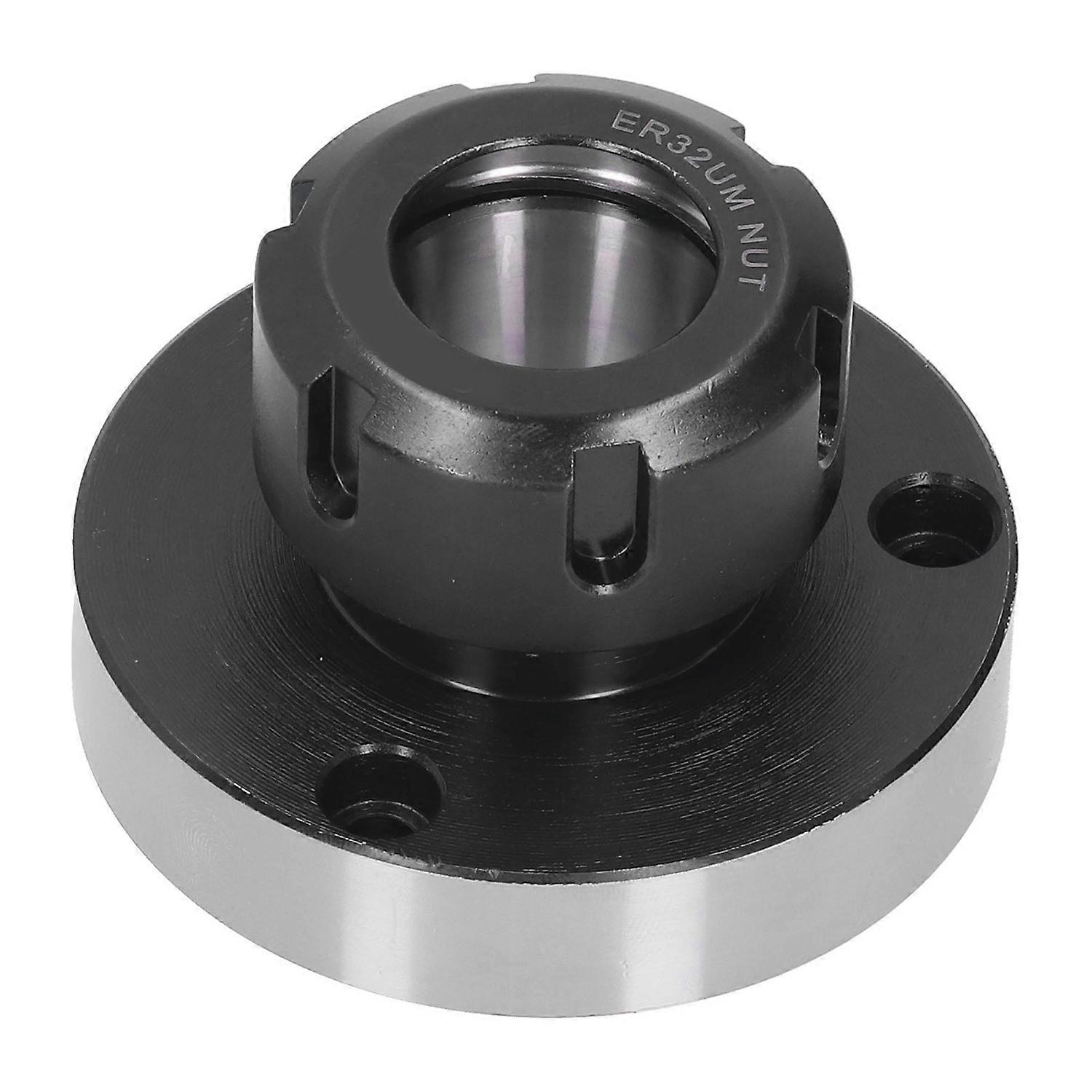 Clamping Collet Chuck Replacement Straight Hole for Milling Machine Equipment ER32‑80mm