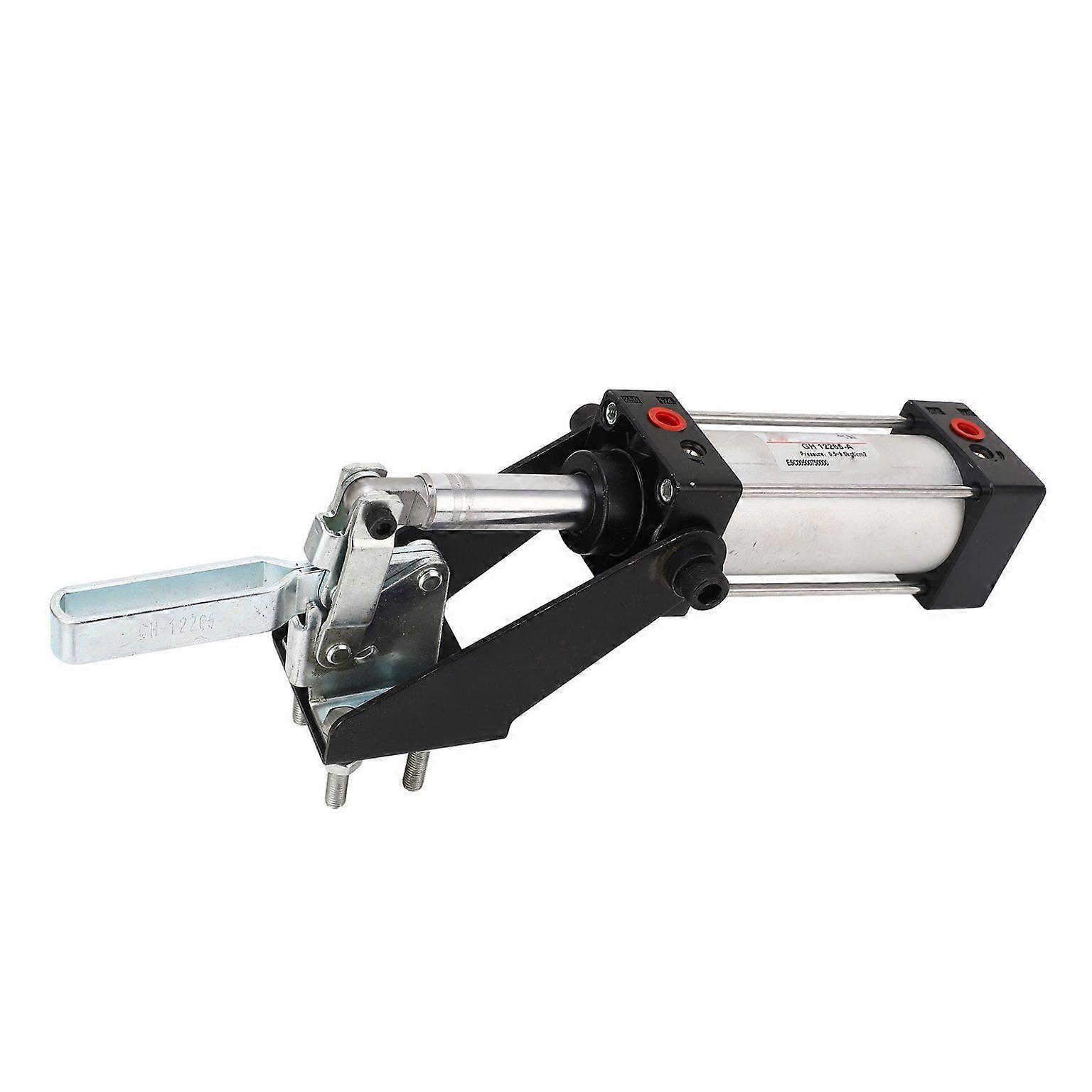 air toggle clamp fixture clamp Pneumatic Toggle Clamp Quick Clamping Strong Load