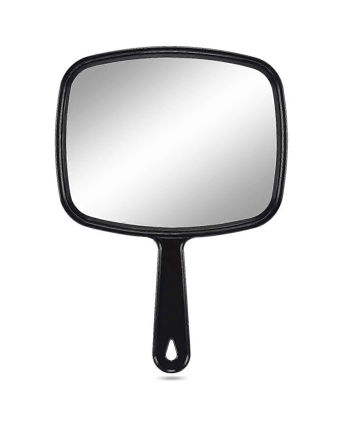 Large Hand Mirror For Salon Barber - Professional Hairdressing Tool