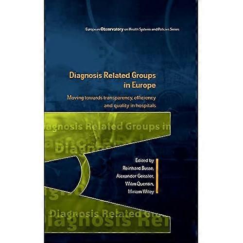 Diagnoserelaterte grupper i Europa