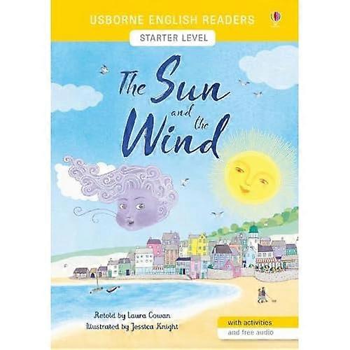 The Sun and the Wind (English Readers Starter Level)