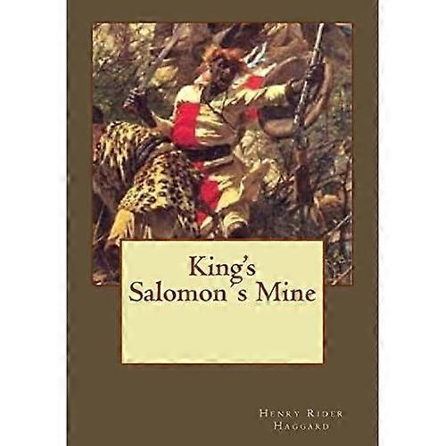 Die Mine des Königs Salomon