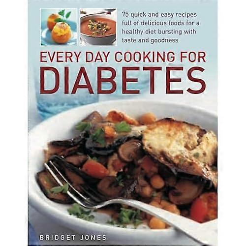 Varje dag matlagning för diabetes