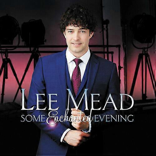 Lee Mead Some Enchanted Evening CD (2016)