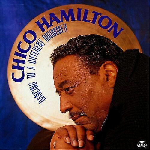 Chico Hamilton Dancing to a Different Drummer CD (1999)