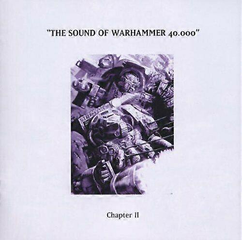 Diverse Lyden af Warhammer 40.000 CD