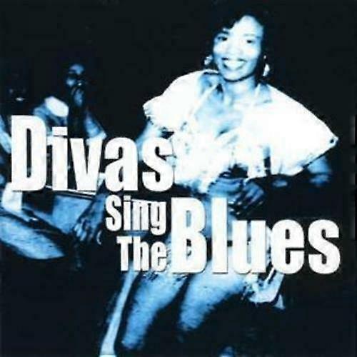 Various Divas Sing the Blues CD (2002)
