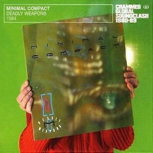 Minimal Compact Deadly Weapons CD (2003) NEW