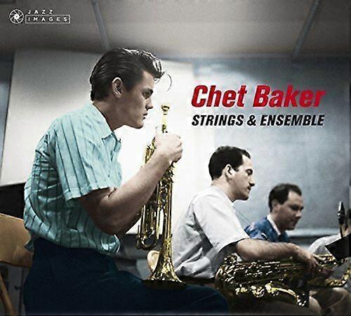Chet Baker Strings amp Ensemble CD 2 CDs (2018) NEU