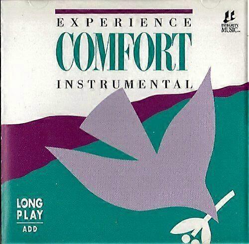 Integrity Music Interludes Comfort CD