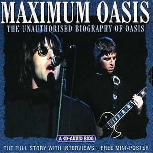 Maximum Oasis CD (2001)