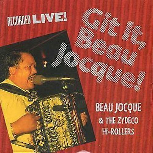 Beau Jocque Git It Beau Jocque CD (1995)