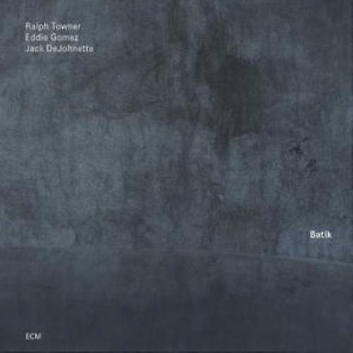 Ralph Towner Batik (Gomez Dejohnette) CD (2008)