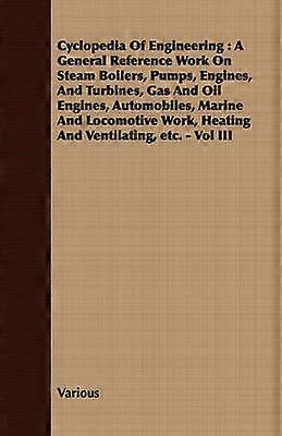 Cyclopedia Of Engineering