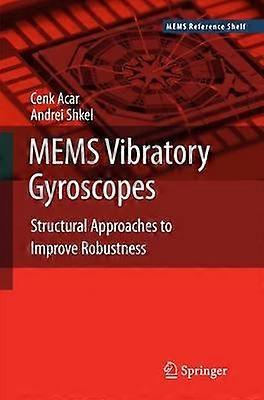 MEMS Vibratory Gyroscopes