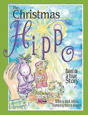 The Christmas Hippo