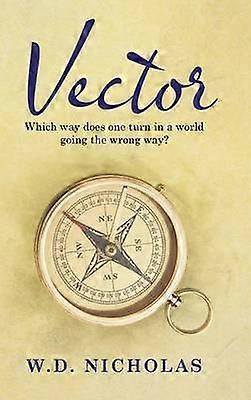 Vector Which Way Does One Turn in a World Going the Wrong Way