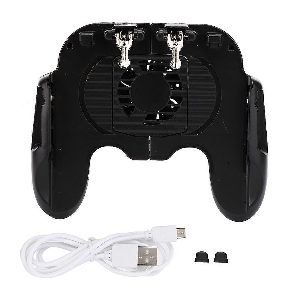 New H6.0 Portable Multi-function Heat Dissipation Game Handle Controller Gampad