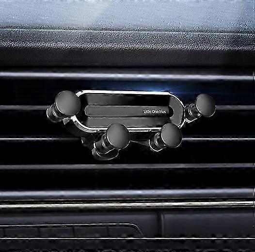 Supporto per auto a 360 gradi per telefono in metallo