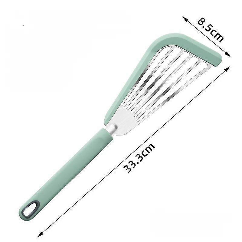 Kitchen Silicone Spatulas Other Gadgets Spatula Kit Pastry Barbecue Fried Fish Utensil Tableware Special Household Utensils