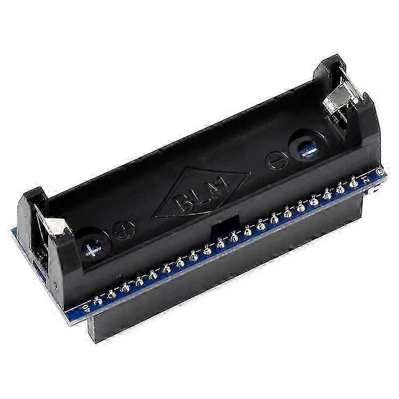 For Raspberry Pi Uninterruptible Power Supply Expansion Board Ups Module