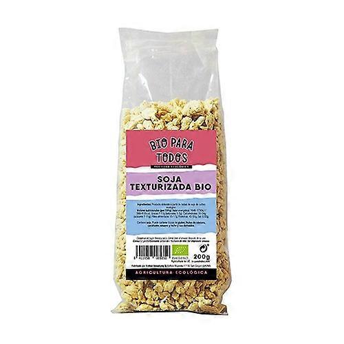 Organic Medium Textured Soy 200 g