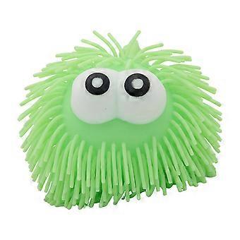 Cute Sensory Ball Toy Special Needs for Party Favor Birthday Gift Kids Green