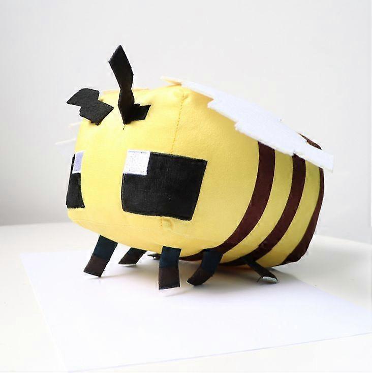 Plush Toy Bee Doll Peripheral Plush Toy Doll Children's Gift