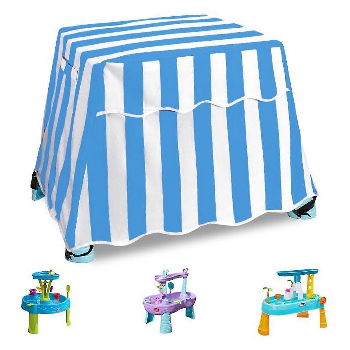 Water Table Cover, Splash Pool, Rain Shower Toy