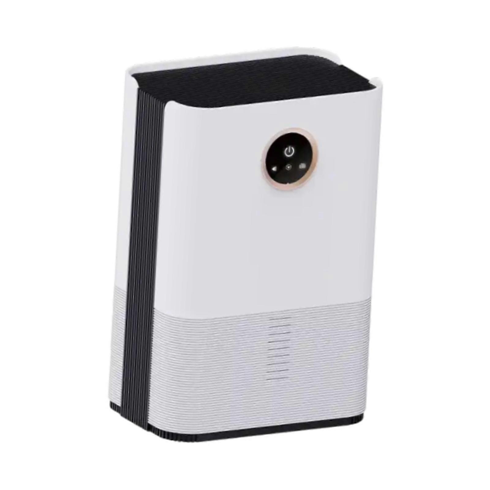 Dehumidifier 1.5L Water Tank Lightweight Portable for Home Laundry Kitchen